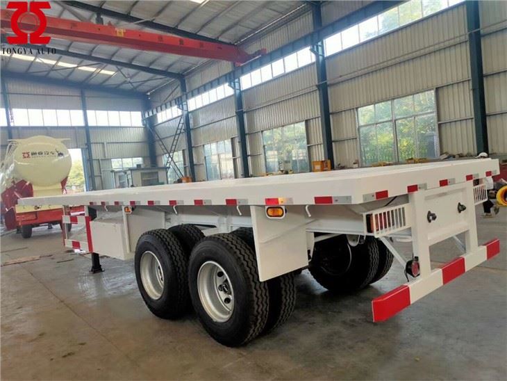 20ft gáma festivagn