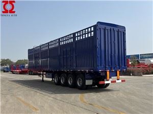 Fence Semi Trailer
